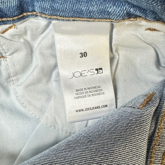 NWT Joe’s Jeans High Rise Boyfriend Cropped - Picture 8 of 11